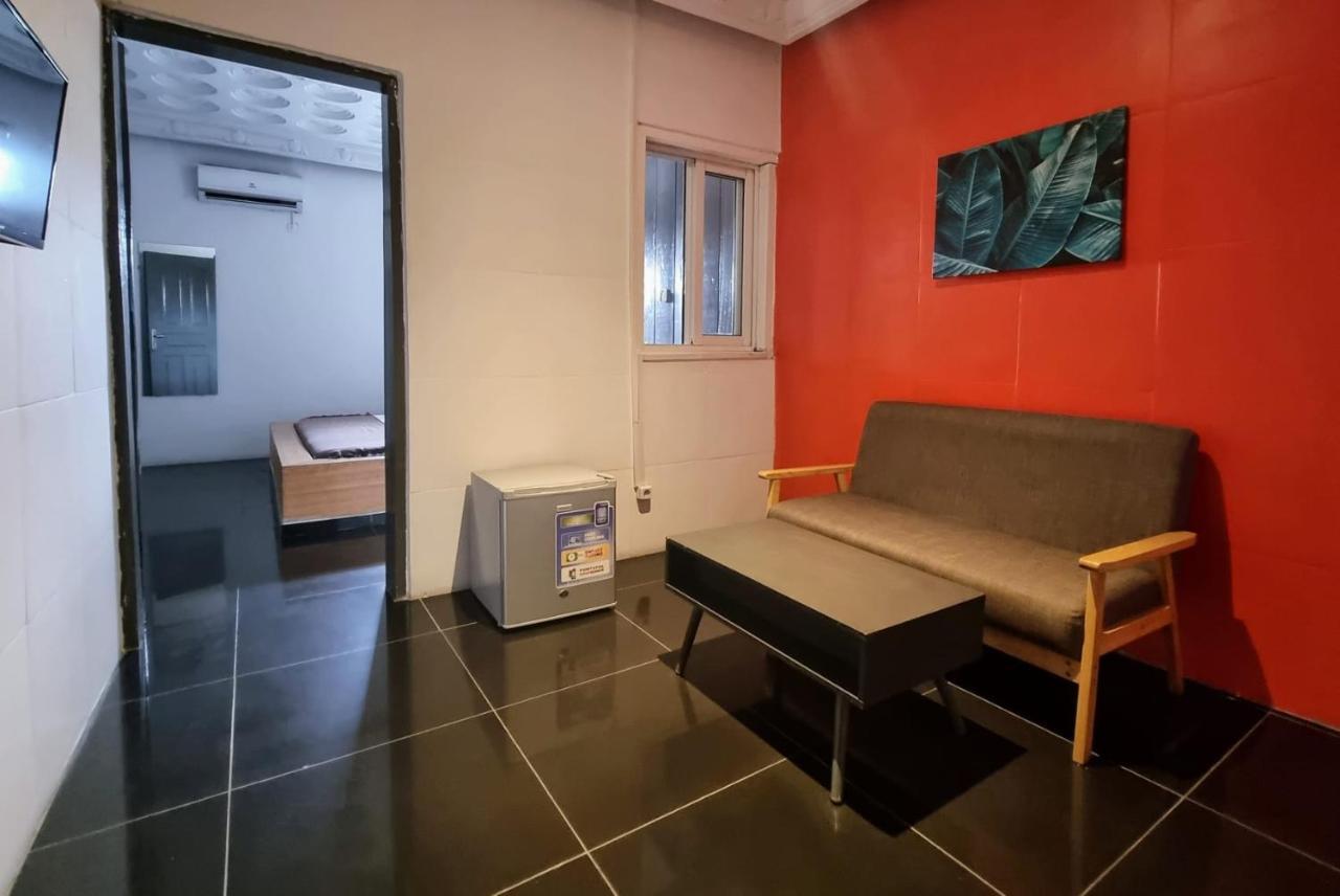 La Maison De Kouadio 아비장 외부 사진