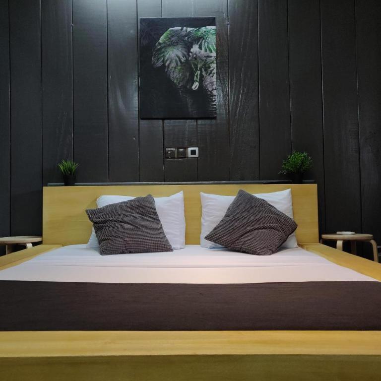 La Maison De Kouadio 아비장 외부 사진