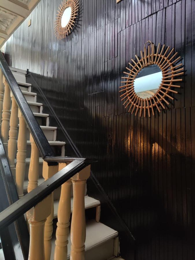 La Maison De Kouadio 아비장 외부 사진