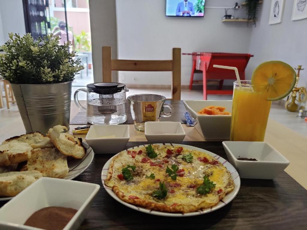 La Maison De Kouadio 아비장 외부 사진