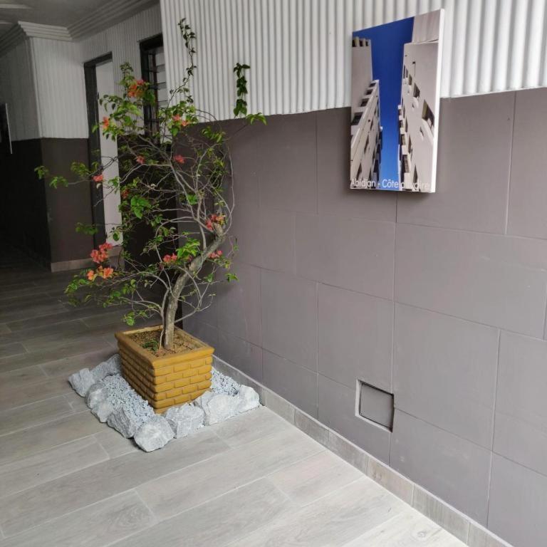 La Maison De Kouadio 아비장 외부 사진
